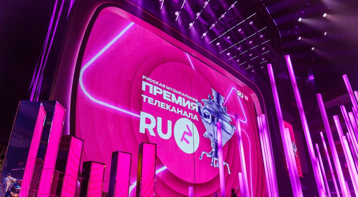 VAVAN, BITTUEV и KAYA стали номинантами на Премию RU.TV