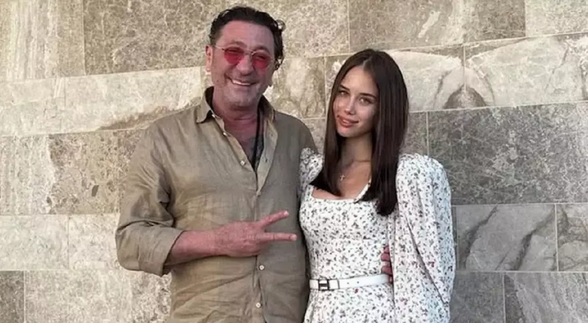 Аврора Киба намекнула, что свадьбы с Григорием Лепсом не будет