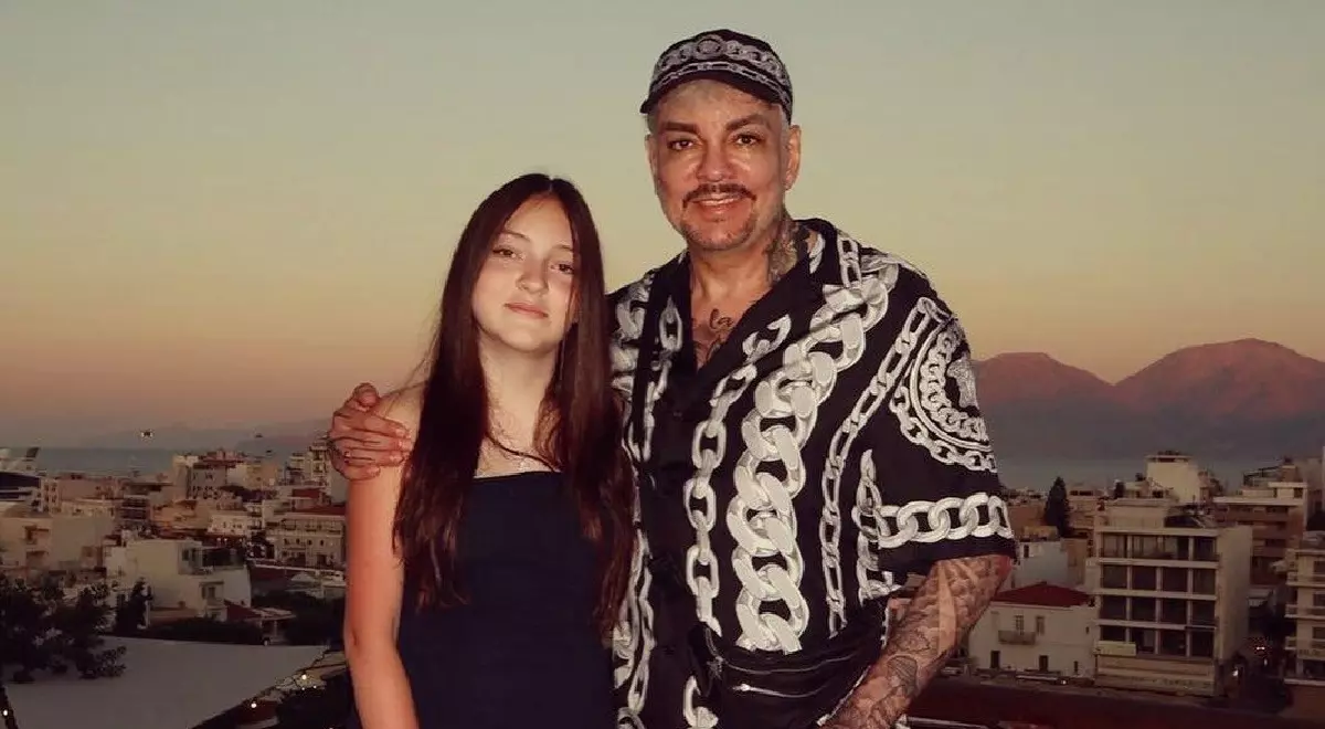Алла-Виктория догоняет Киркорова: 13-летняя дочь сильно выросла