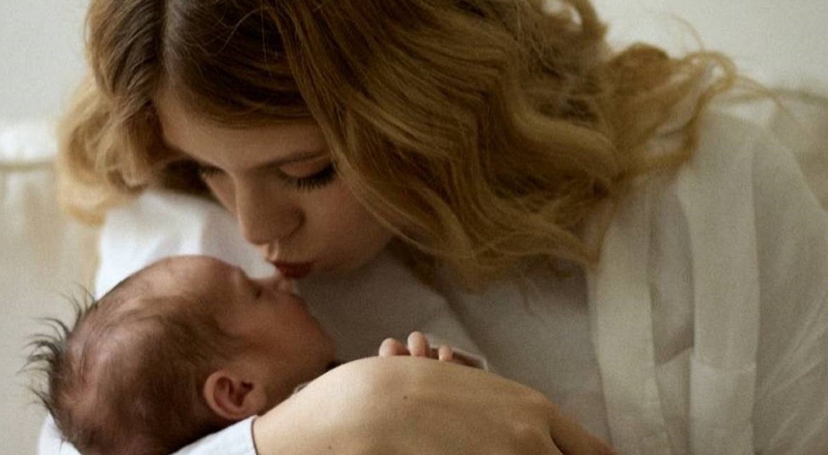 «Мне было очень страшно»: Александра Трусова рассказала о родах