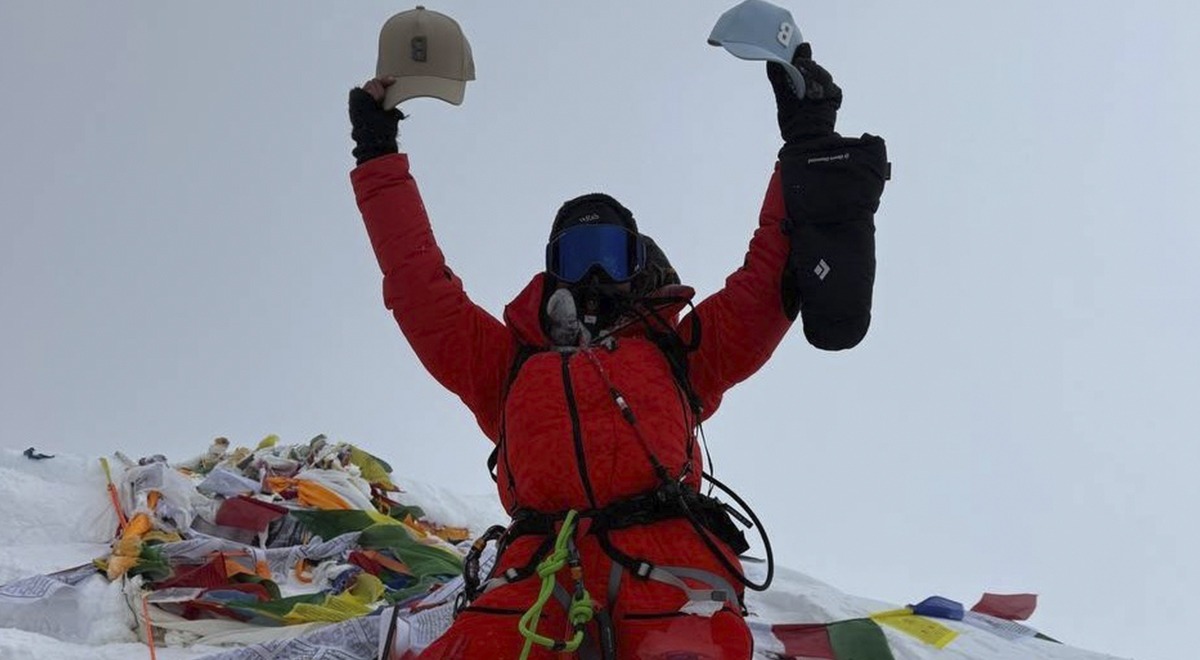 Виктория Боня не смогла пройти мимо трагедии Наговициной: «Люди всегда ходили в горы и будут ходить»