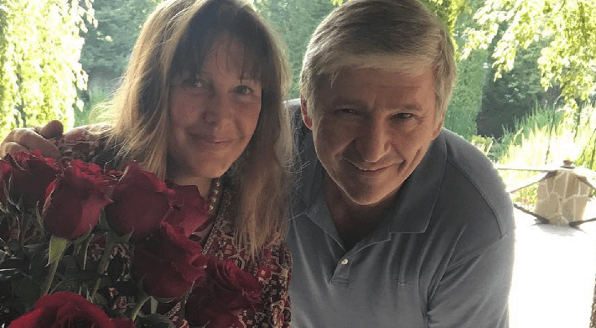 Подробности второй свадьбы Елены Прокловой с бывшим мужем Андреем Тришиным