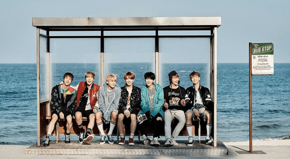 «Spring Day» группы BTS заняла лидирующую позицию в списке «ТОП-250 песен 21 века»