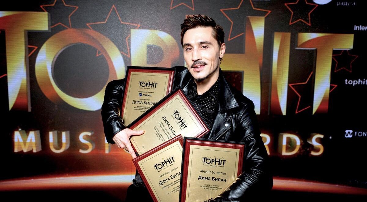 Top Hit Music Awards: как пройдёт вручение музыкальных премий в этом году