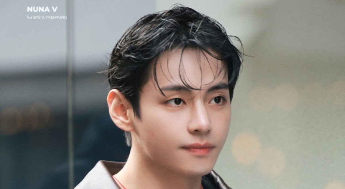 Французский журнал Paris Match посвятил Ви из BTS целую статью: «Воплотил идеальное парижское настроение»