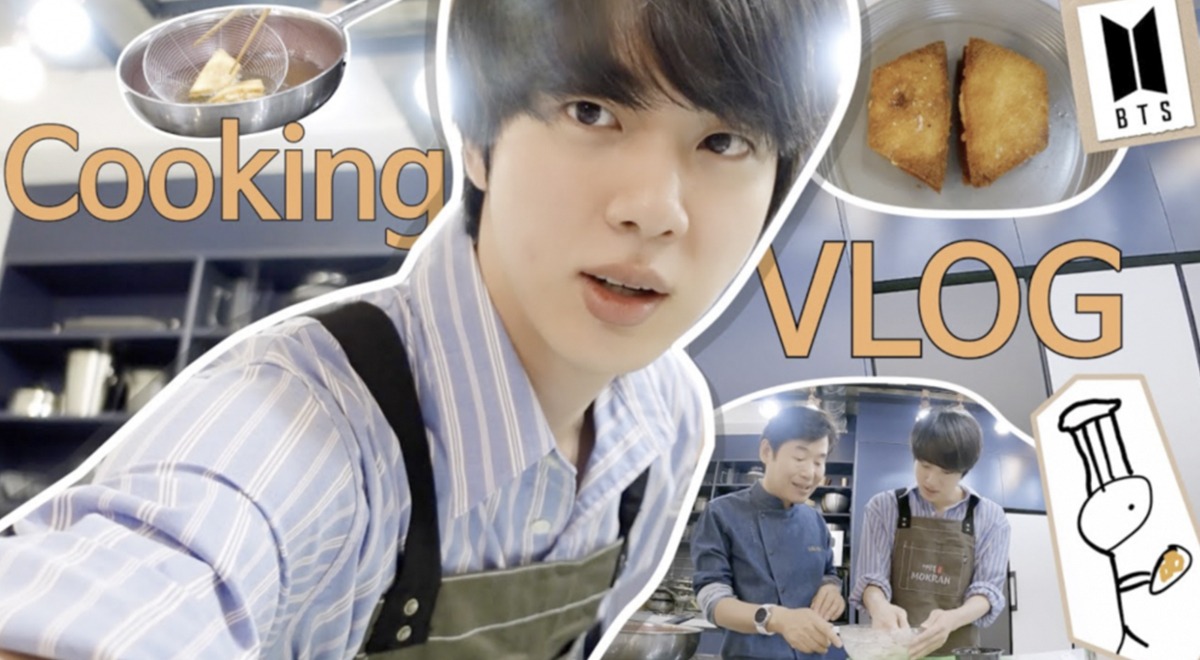 Новогоднее застолье: какие айдолы хорошо бы смотрелись в роли поваров на вашей кухне