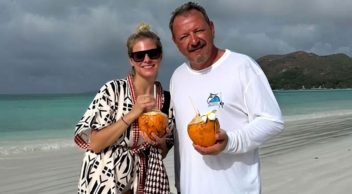 Марат Башаров тайно женился на Асе Борисовой