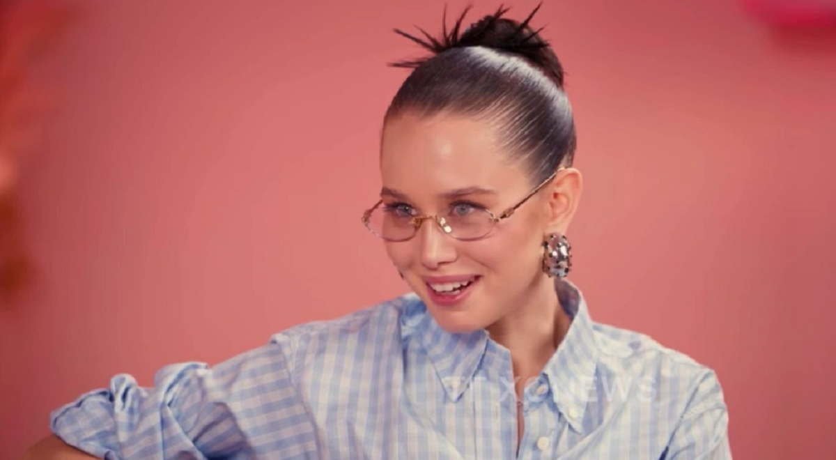 Аврора Киба рассказала про первый поцелуй с Григорием Лепсом