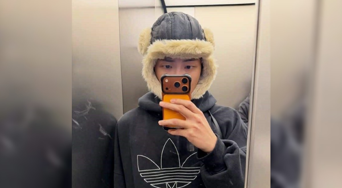 Со слезами на глазах: RM из BTS получил водительское удостоверение