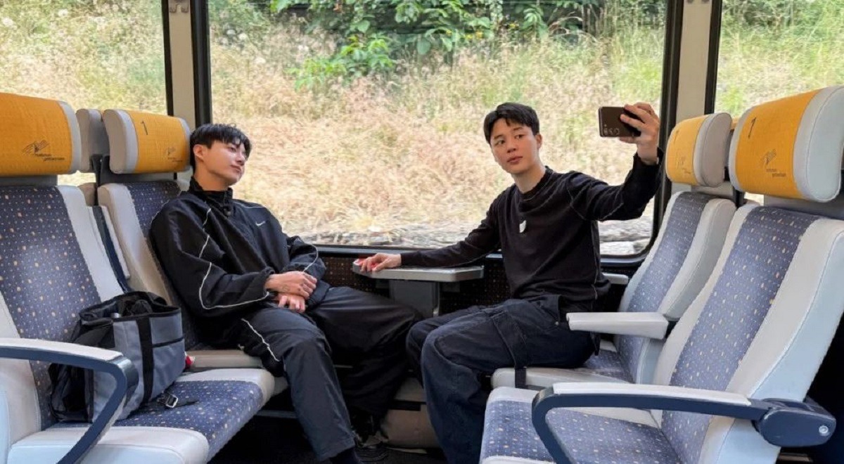 Чонгук из BTS рассказал о своей первой любви в 8 классе