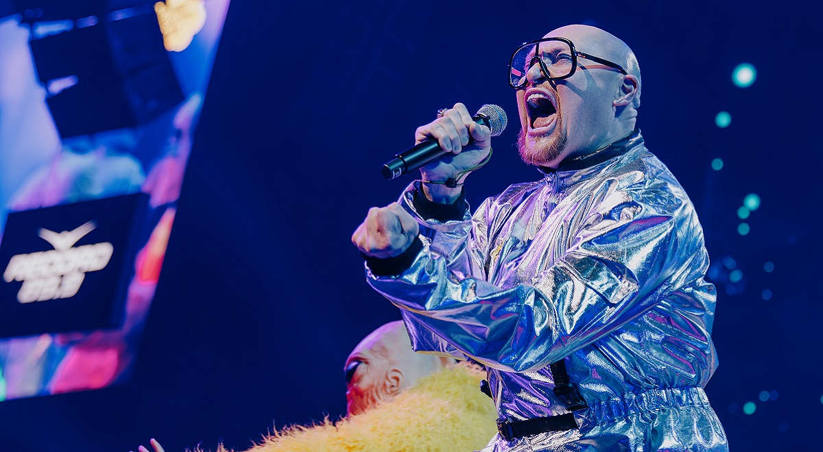 Немецкий Captain Jack, ностальгия и лосины: в Москве отгремела «Супердискотека 90-х»