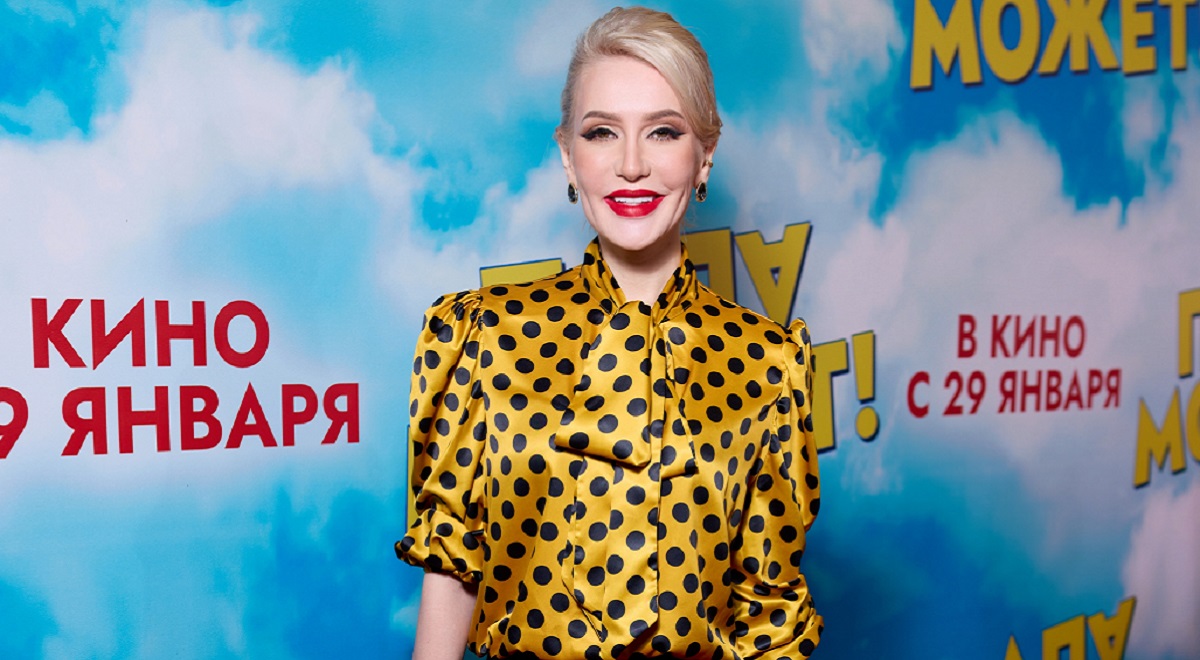 Таша Белая намекнула, что готова стать новой девушкой для Григория Лепса