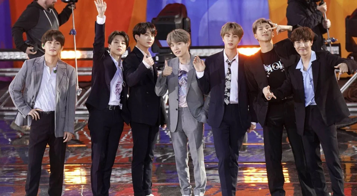 Участники BTS анонсировали даты своего мирового турне: «Перевернут всё с ног на голову»