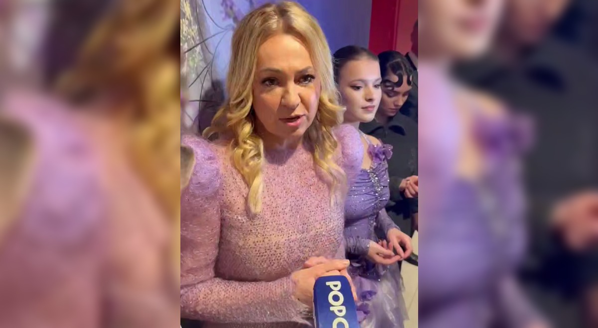 «Все мужчины на неё подсели»: Яна Рудковская о мужской любви к её косметике и семейных секретах красоты