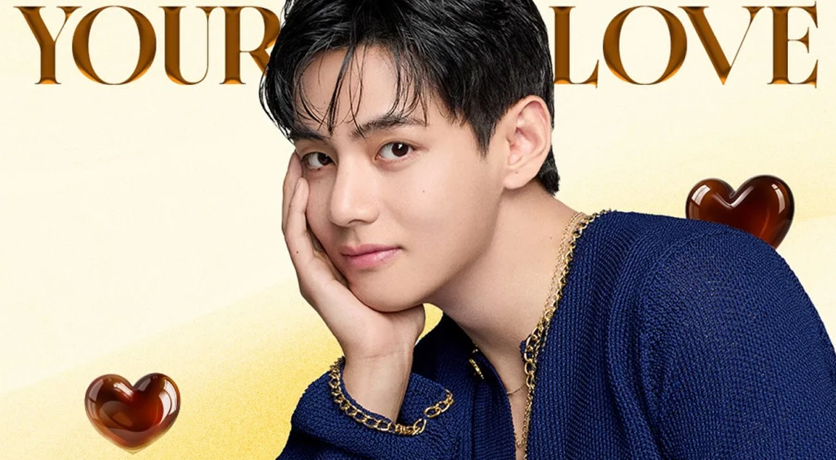 Компания Compose Coffee стала лучшим брендом по мнению потребителей благодаря Ким Тэхёну