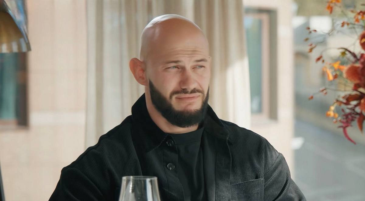 Джиган подрался с охранниками Самойловой после известий о разводе