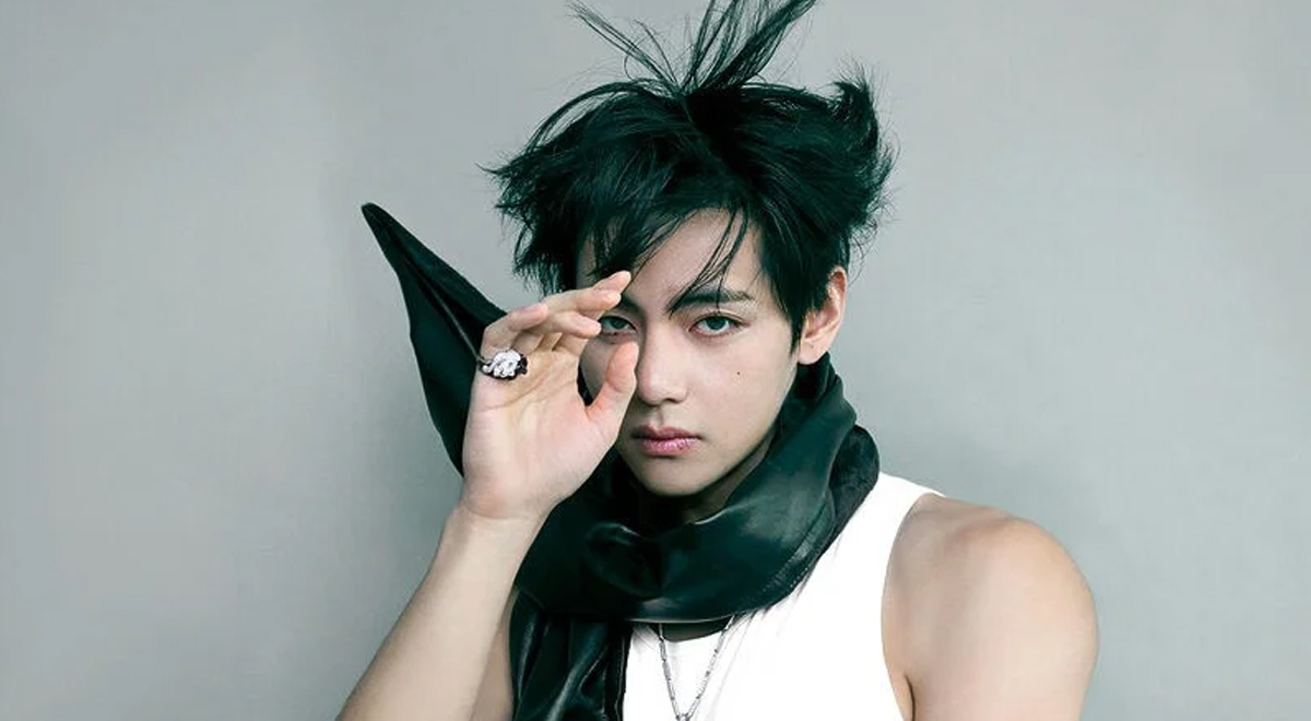 Ким Тэхён о карьере и духовном росте: «Нас ждут очень напряженные дни!»