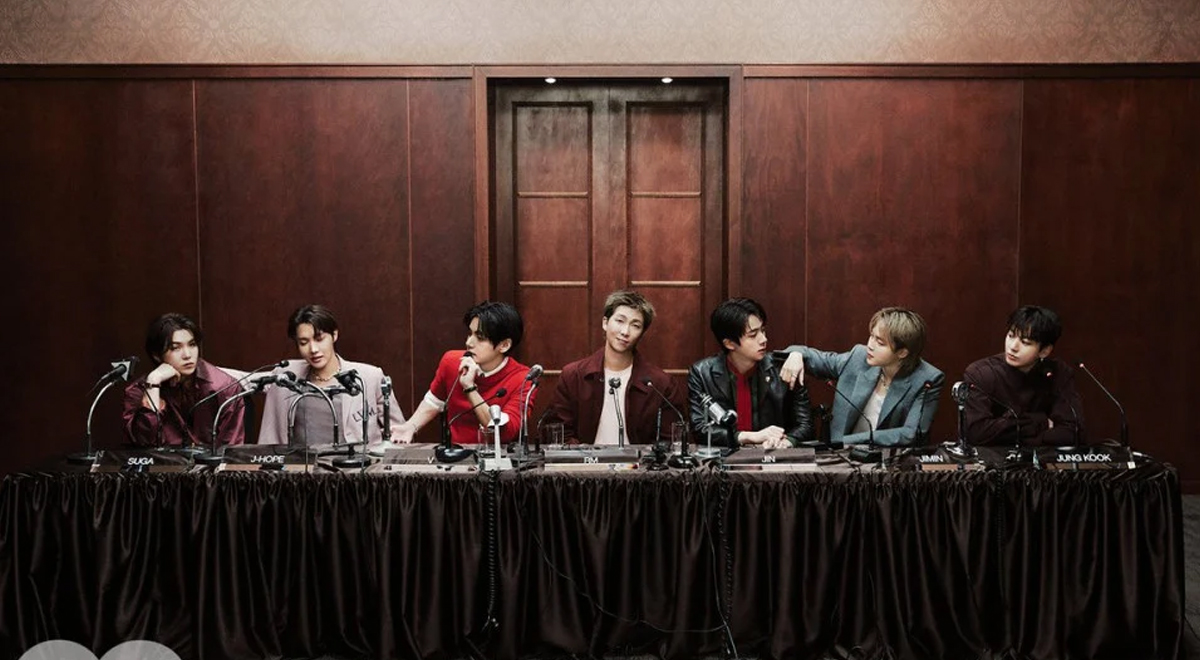 BTS о сложностях после возвращения и прямом эфире RM: «Мы всегда вместе, мы как братья»