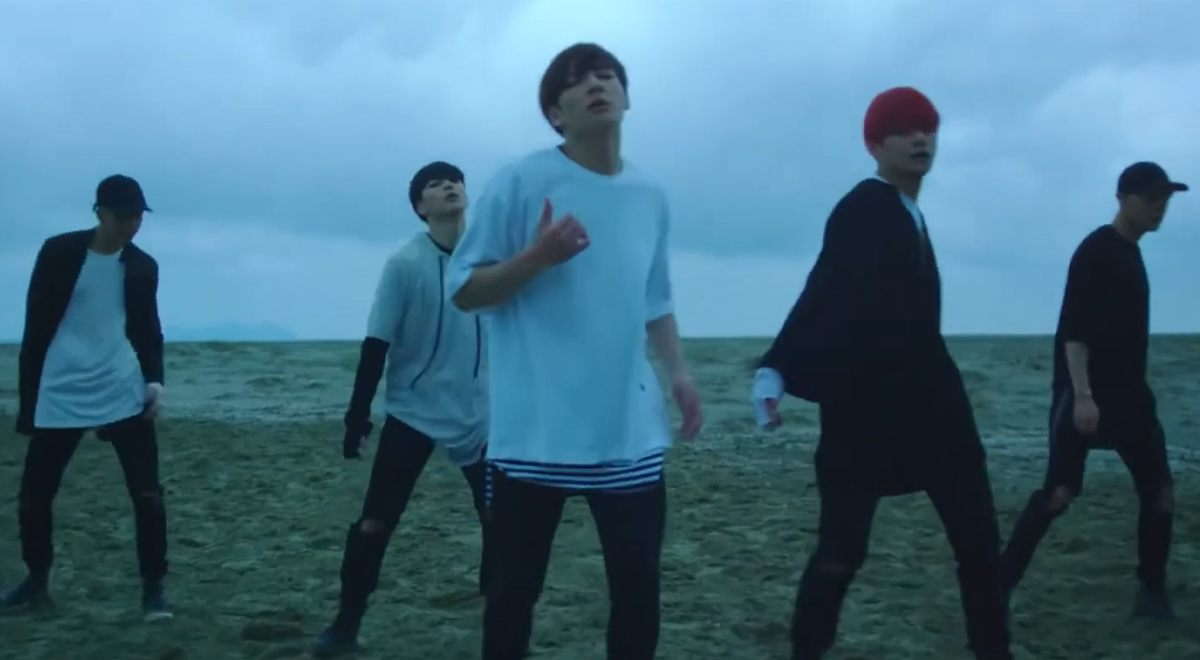 В преддверии камбека: клип BTS на песню «SAVE ME» набрал более 800 тысяч просмотров