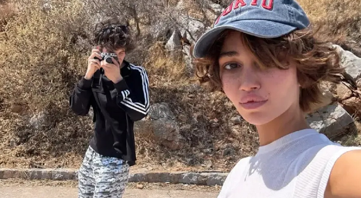 С кем встречается Марк Эйдельштейн?