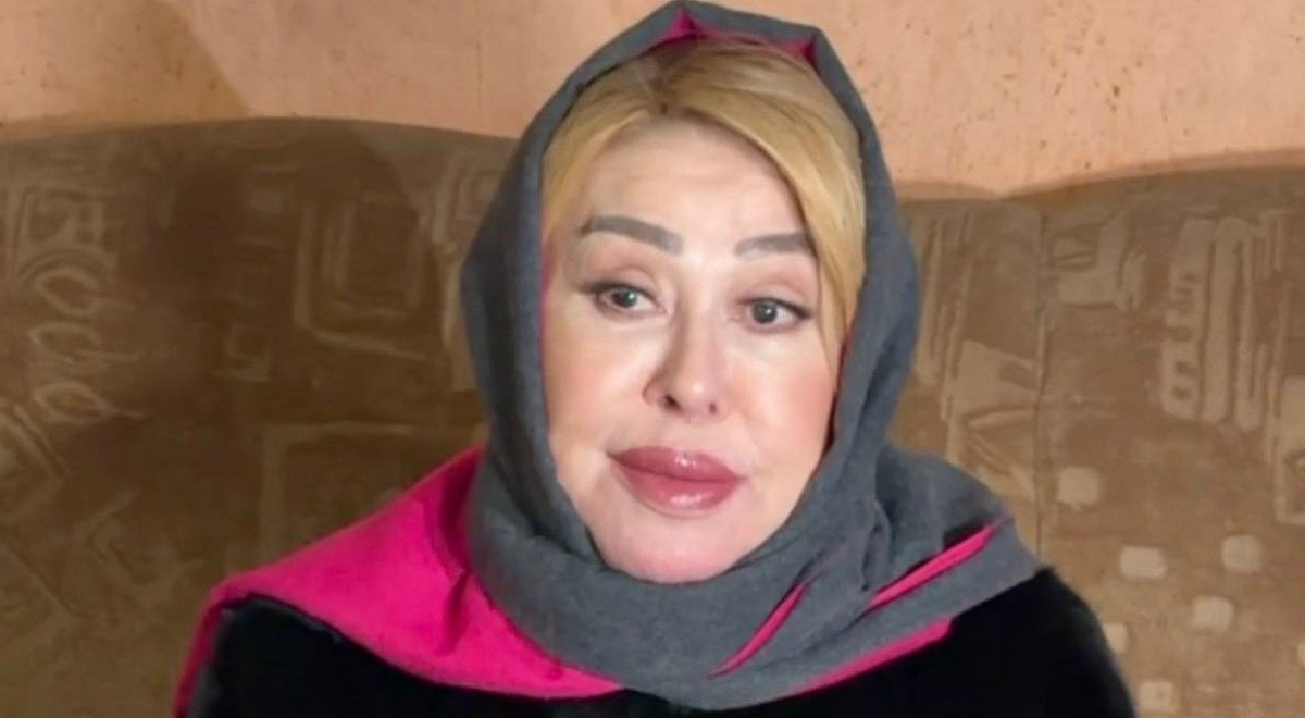 «Чтобы наступил мир»: Любовь Успенская рассказала, о чем молится каждый день