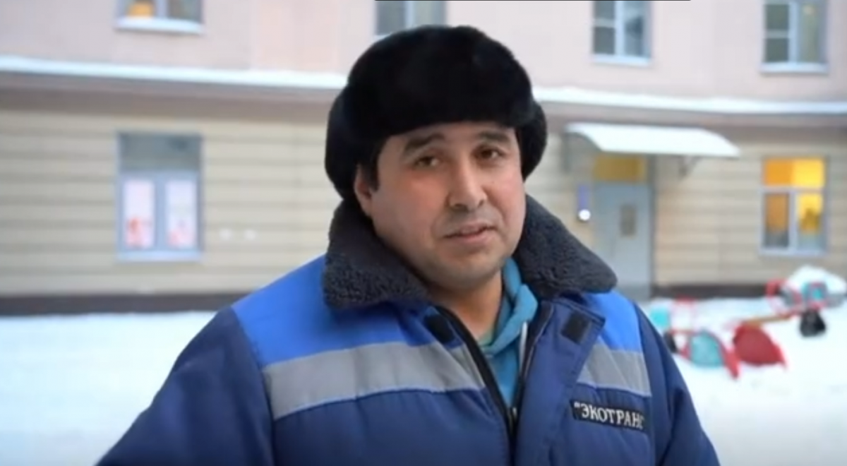 Надежда Амрани – мать упавшего с 7-го этажа мальчика, дала первый комментарий по поводу случившегося: «Я благодарна Богу»