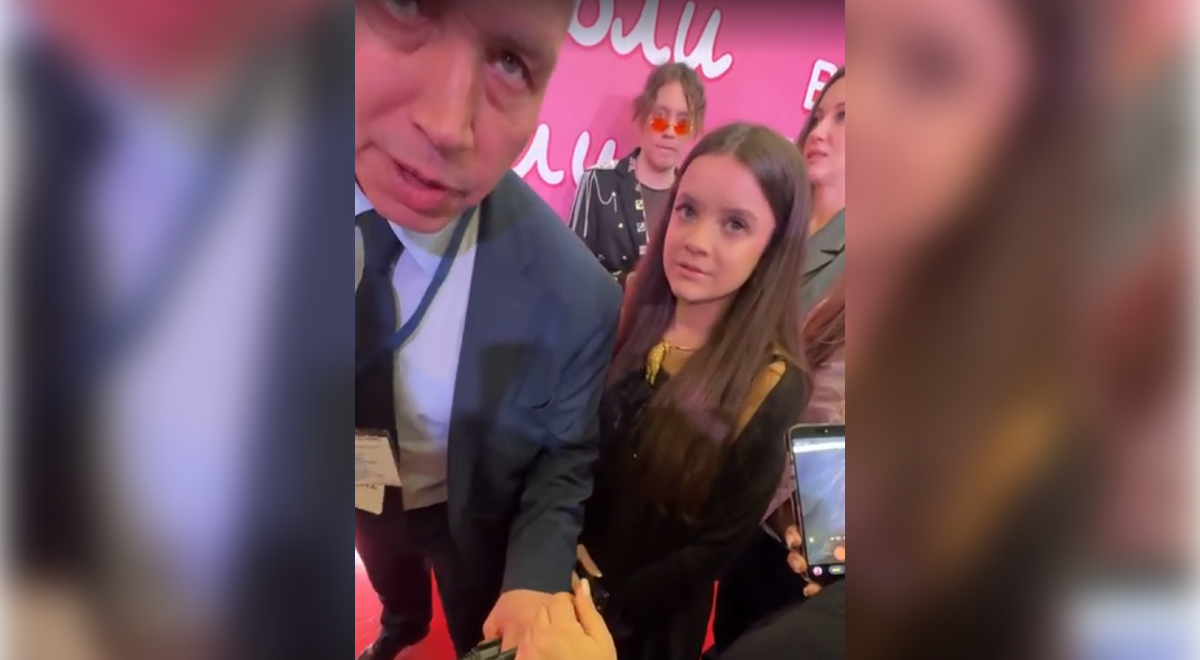 Растерянная мама и Киркоров: новые подробности инцидента, где охранник не пустил на красную дорожку Марию Янковскую