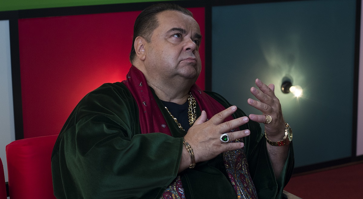 Сергей Рост: «Последние годы я один воспитываю дочь. Это очень трудно»