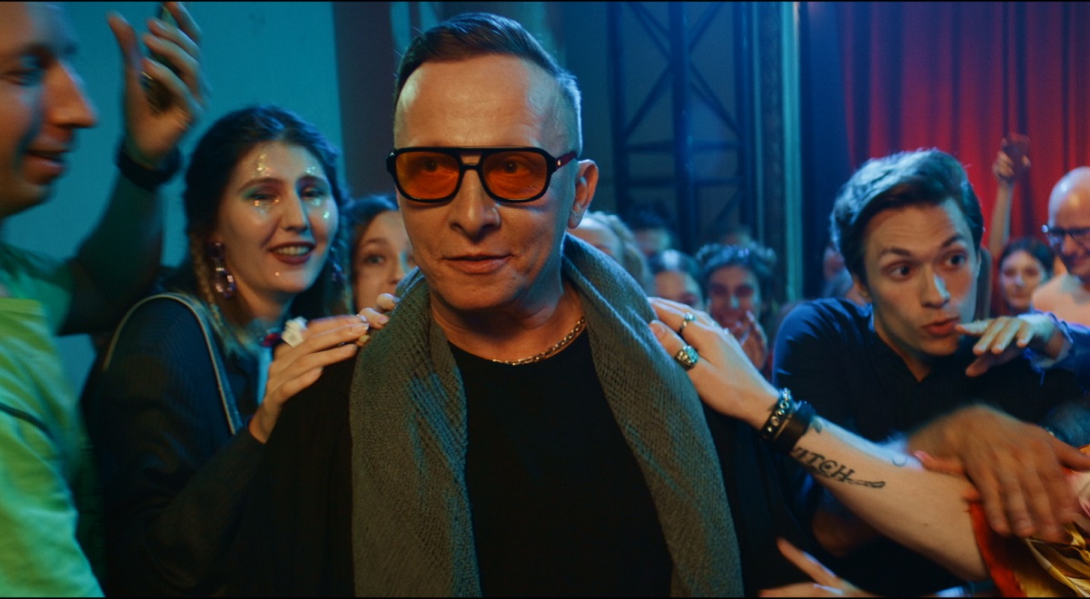 «Желаю славы»: сатирическая комедия с Иваном Охлобыстиным и Вячеславом Манучаровым