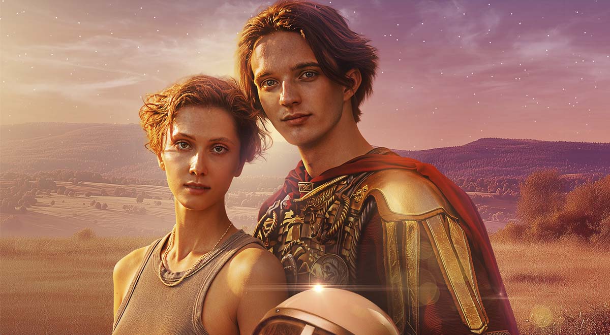 Девушка с Земли и принц с Марса объединяются, чтобы спасти Мир: долгожданная премьера фентези-комедии «Жених с Марса»