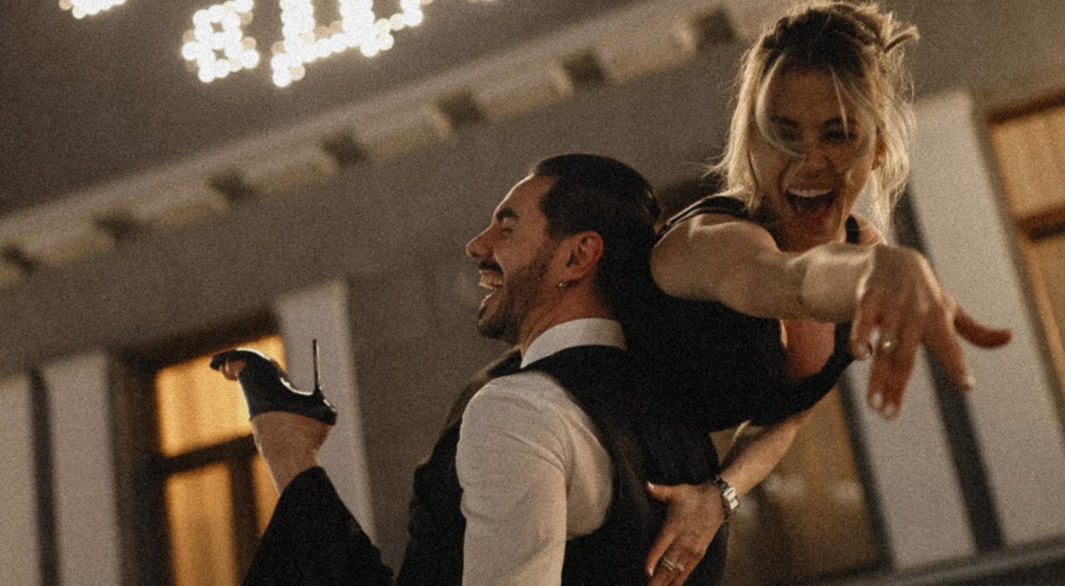 Сказала «Да»: Тимур Родригез сделал предложение Кате Кабак 