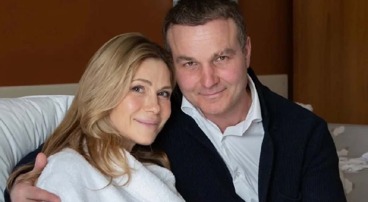 Звезда «Кто в доме хозяин?» Анна Невская прокомментировала своё позднее материнство: «Надо наслаждаться – время летит быстро»