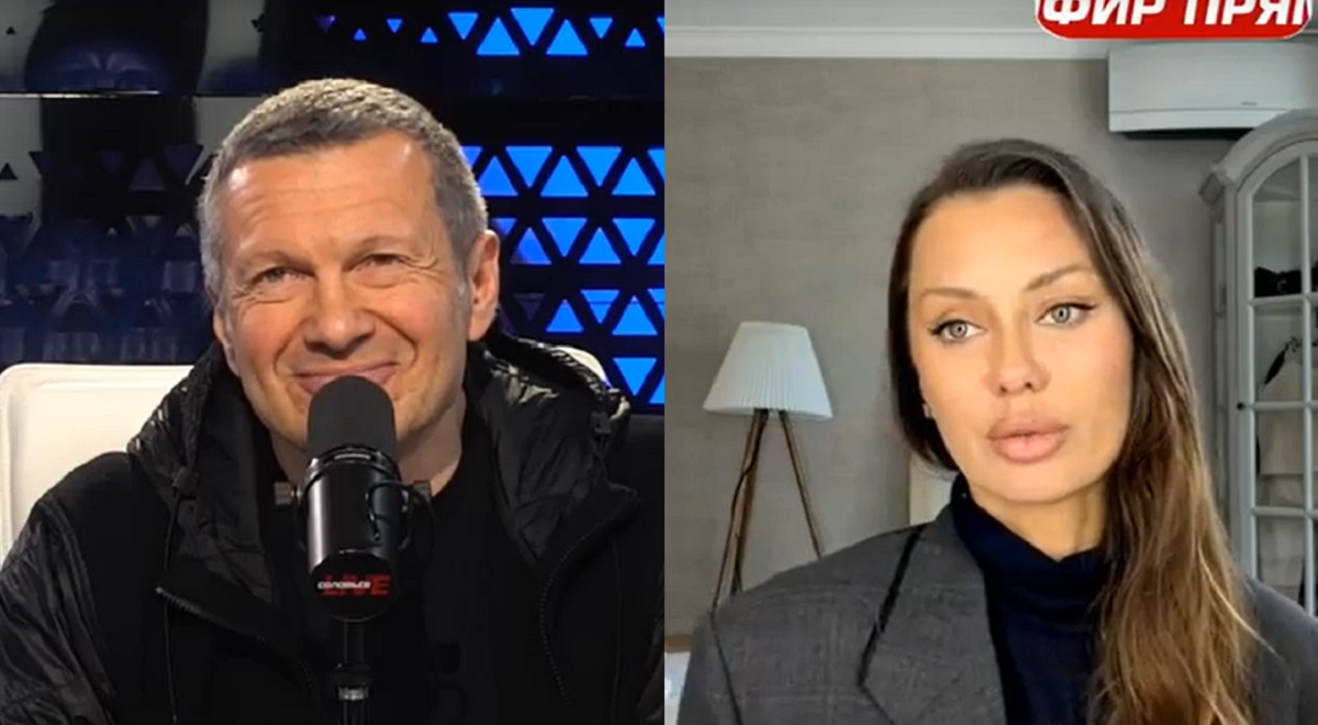 «Вы замечательно выглядите»: Соловьев в прямом эфире извинился перед Викторией Боней