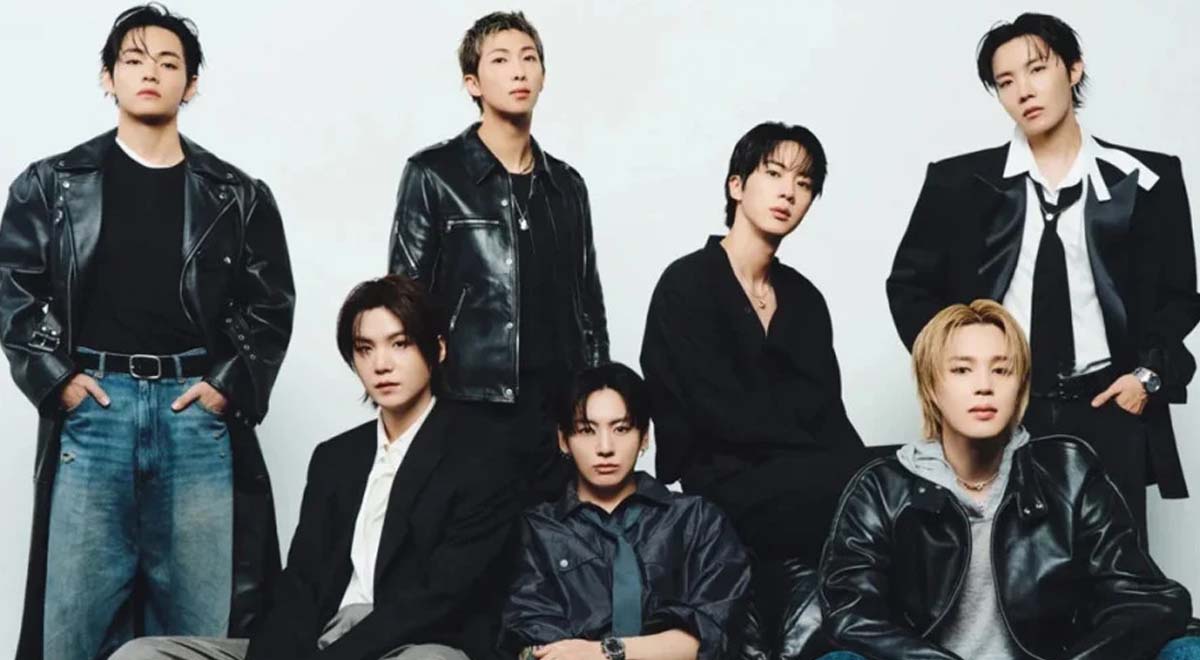 Откровения от BTS для журнала «Rolling Stone»: «Что, если мы перестанем бросать себе вызов?»