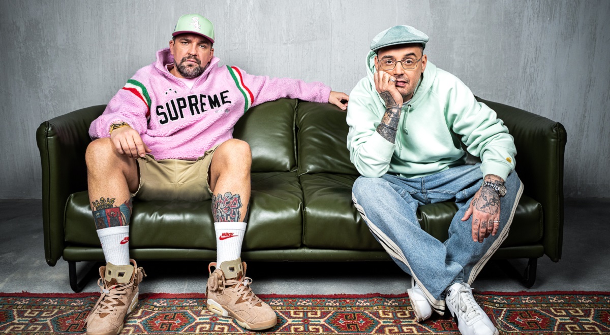 Хотели вернуть атмосферу 2010 года: Баста и Гуф выпустили альбом, которого все ждали