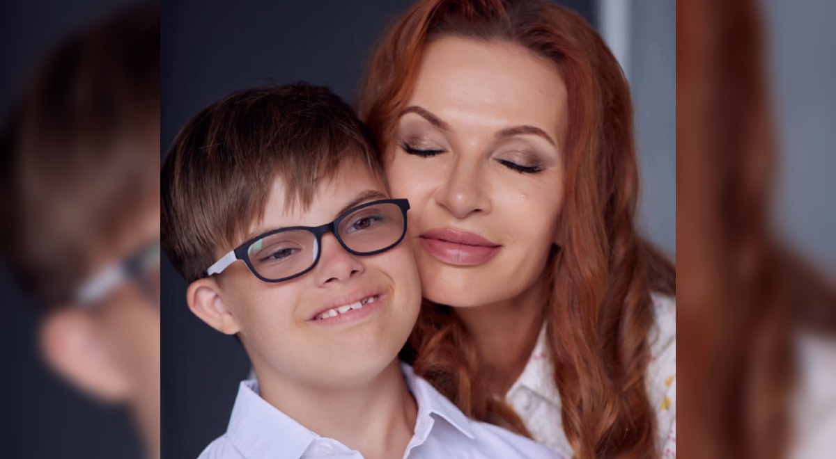 «Семен дружит с моими друзьями. Ему это откликается чуть больше»: Эвелина Бледанс об уникальном мире сына