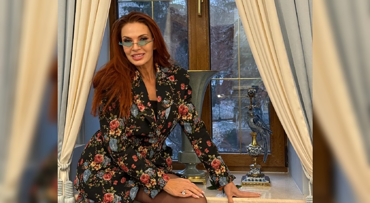 «Даже в Госдуме вздремну»: Эвелина Блёданс раскрыла три простых правила красоты