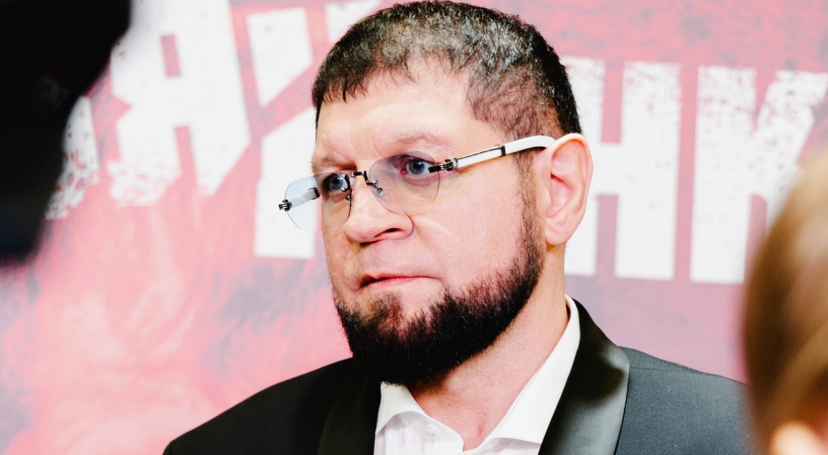 Юра Борисов, Лолита, Цыпкин: в Москве состоялась премьера фильма Валерии Гай Германики «Емельяненко»