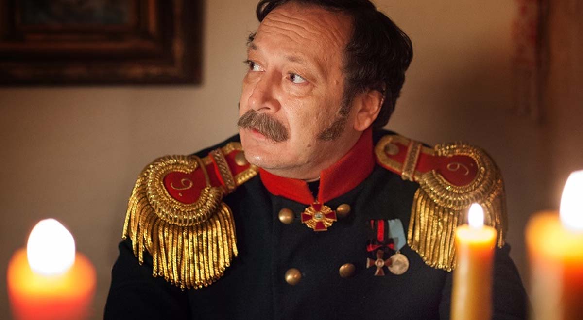 Владислав Ветров рассказал, как кино помогает почувствать дух прошлого: «Машина времени»