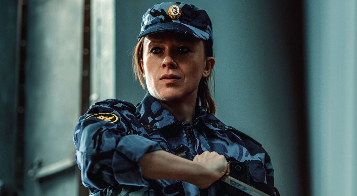 «Я женственная и спокойная»: Ольга Смирнова — о суровой роли в сериале «Холод»